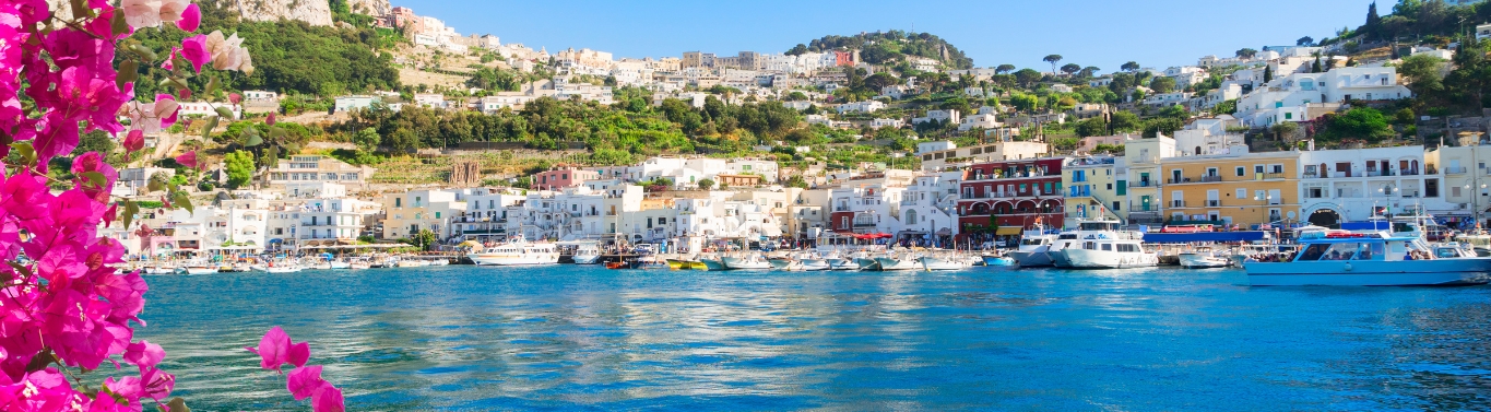 Cruise Italië bij Stip Reizen